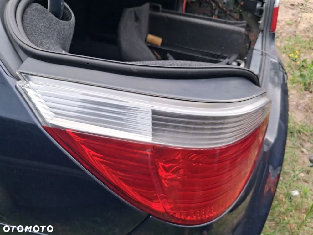 LAMPA LEWY TYL BMW E60 - 3