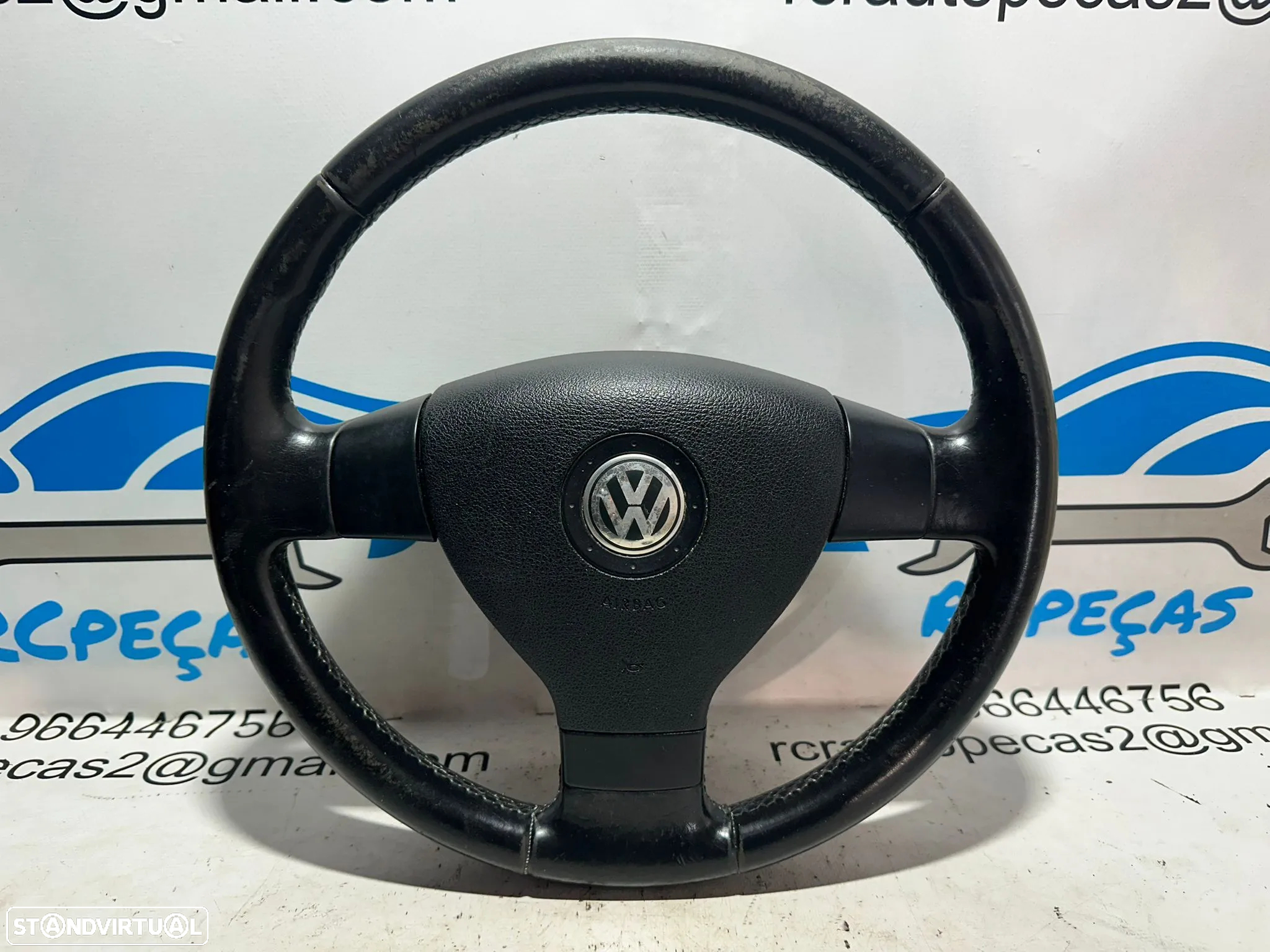 Volante VW Volkswagen Golf V 5 MK5 1K0419091M - 2