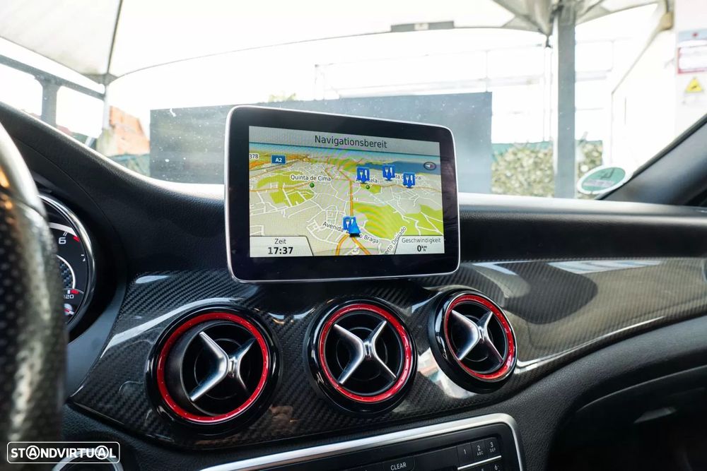 Mercedes-Benz CLA 45 AMG Shooting Brake 4-Matic - 5