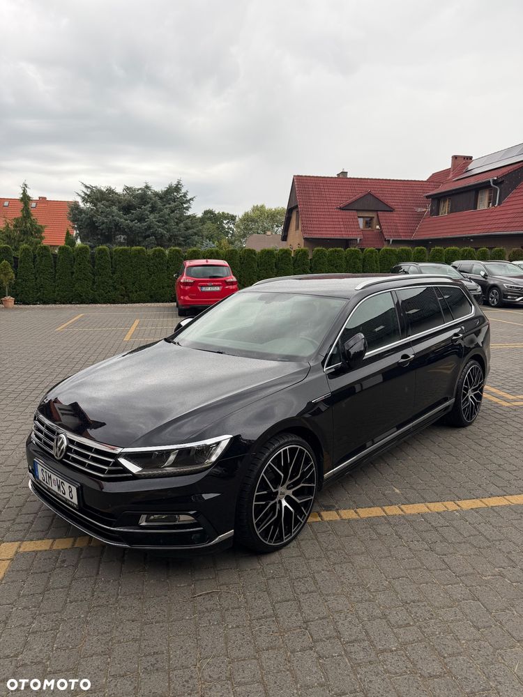 Volkswagen Passat 2.0 TDI Bi-Turbo BMT 4Mot Highline DSG - 37