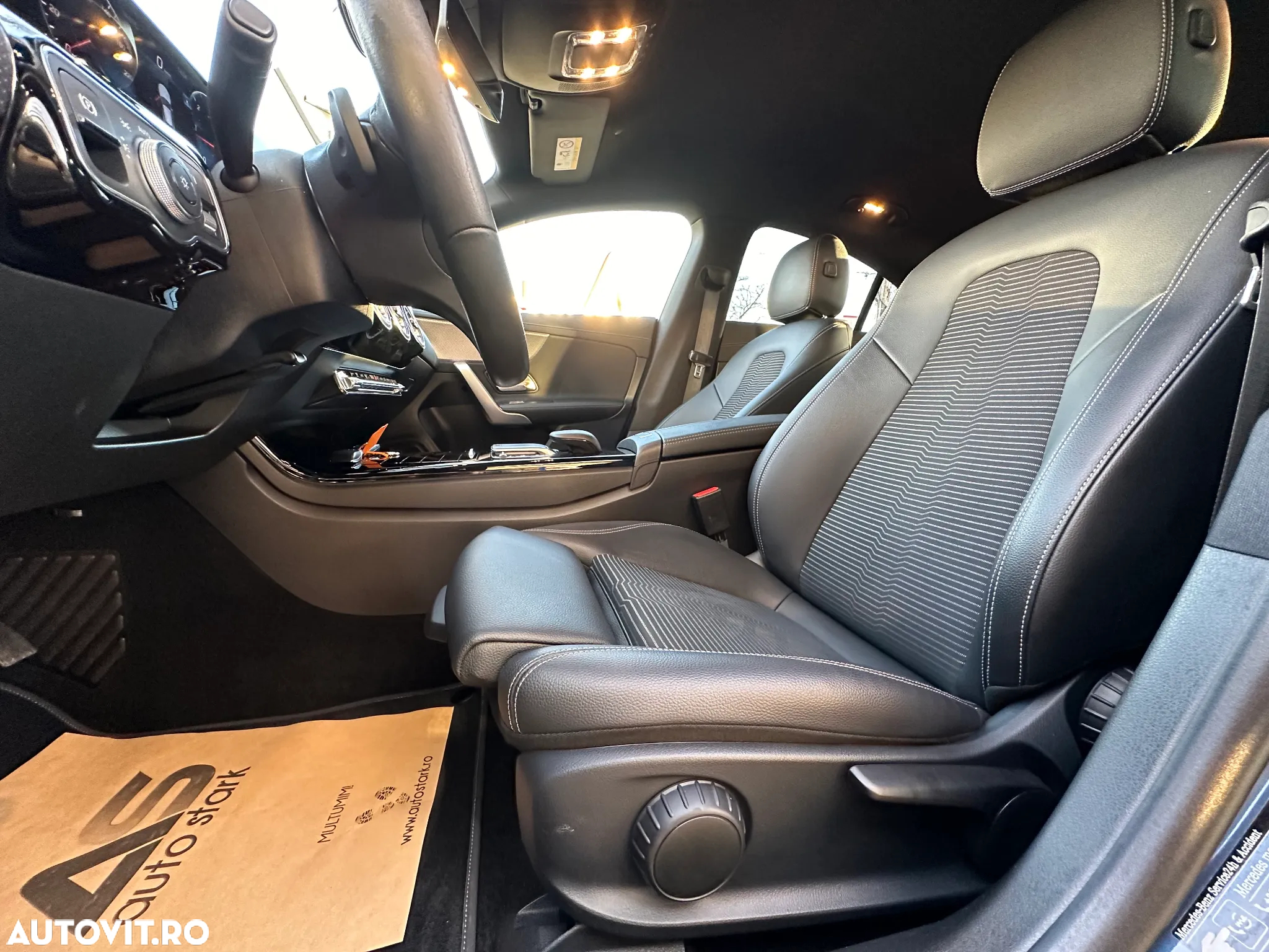 Mercedes-Benz CLA 200 d Coupe Aut. - 15
