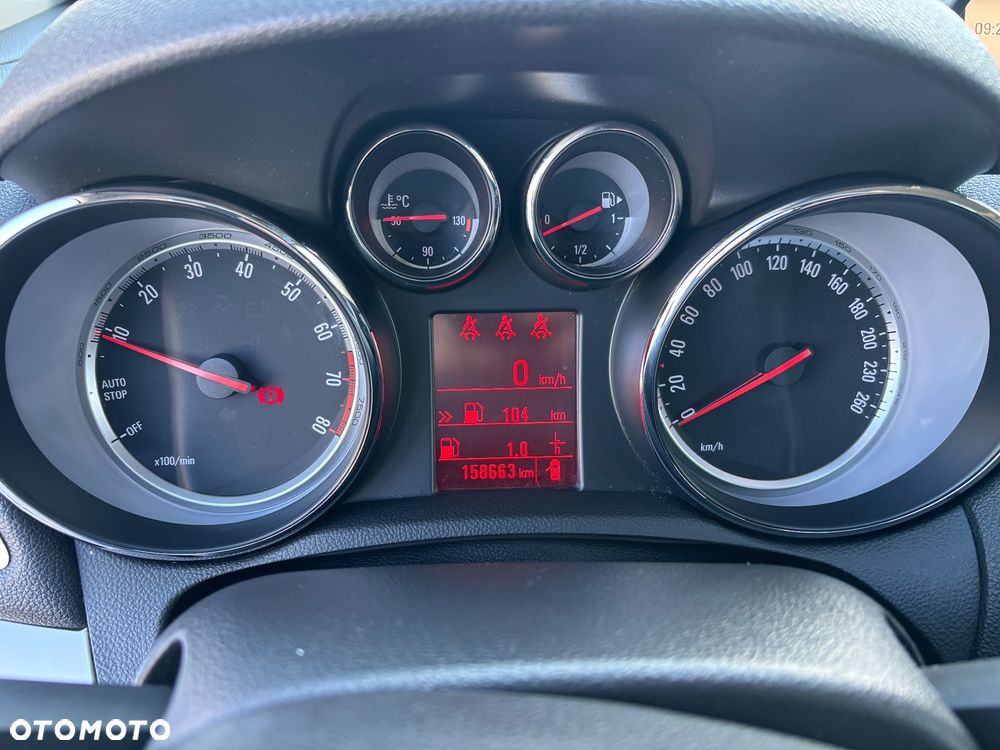 Opel Mokka 1.4 Turbo ecoFLEX Start/Stop Edition - 25