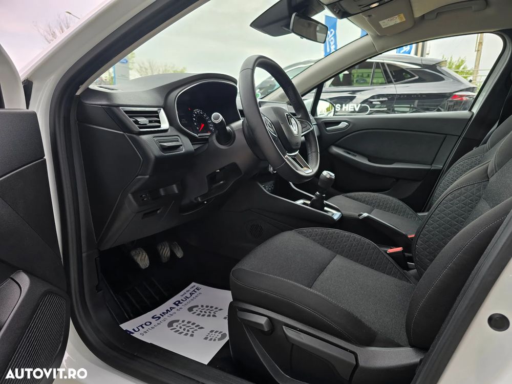 Renault Clio SCe 75 BUSINESS EDITION - 16