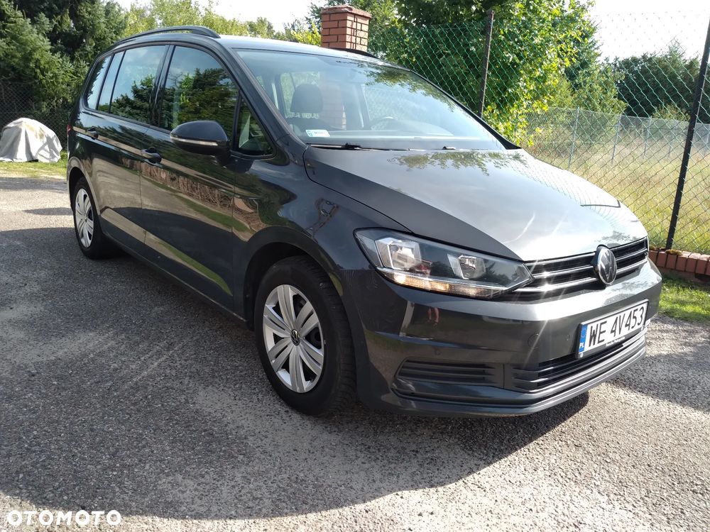 Volkswagen Touran - 2