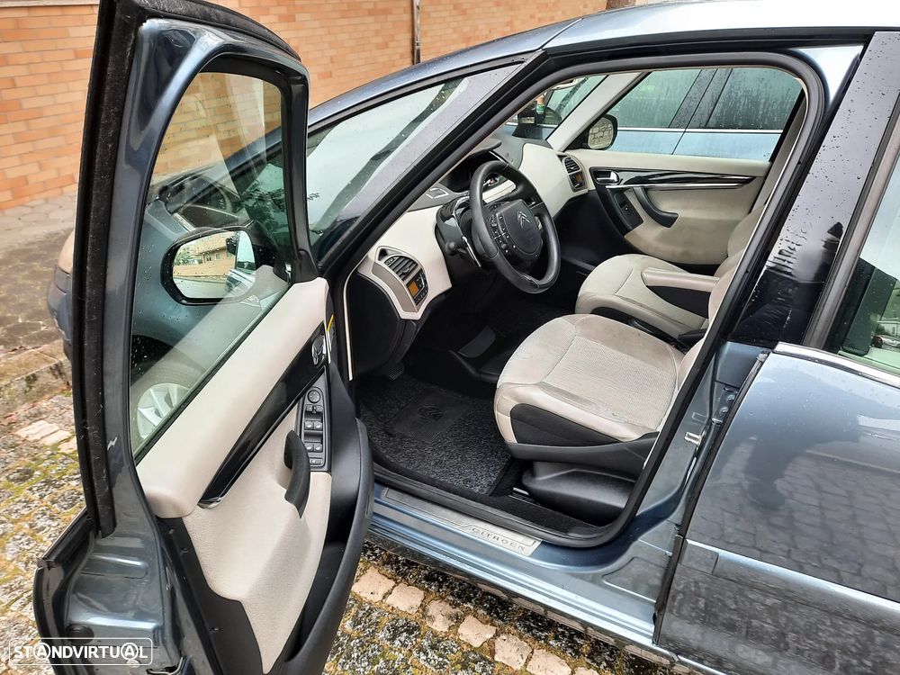Citroën C4 Picasso 1.6 e-HDi Seduction CMP6 - 7