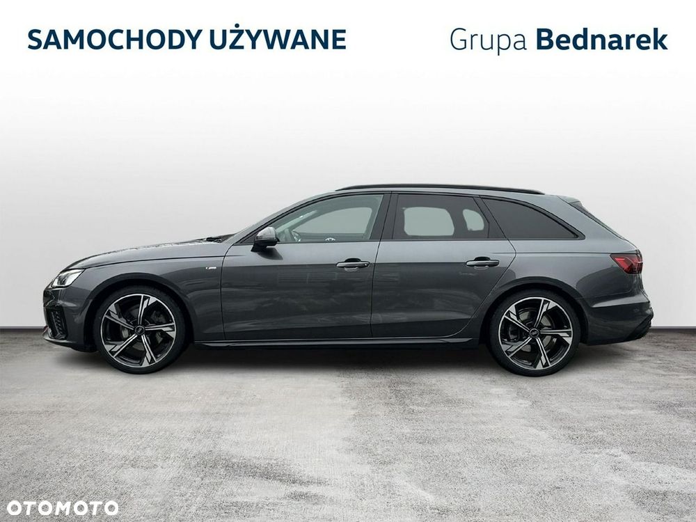 Audi A4 Avant 35 TFSI S tronic S line - 2