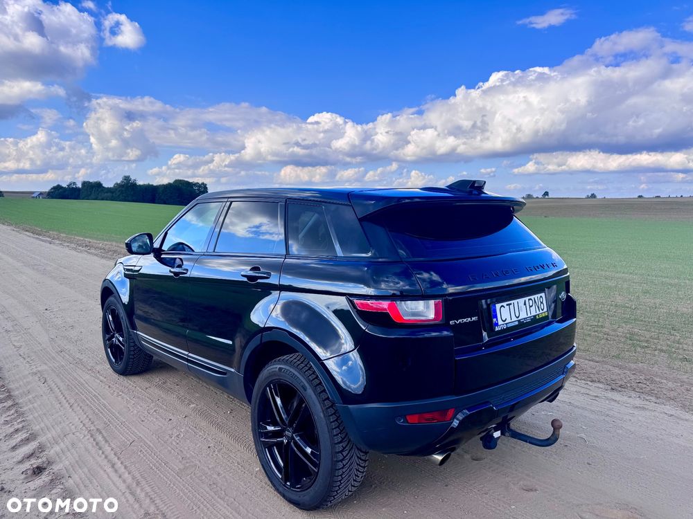 Land Rover Range Rover Evoque - 1
