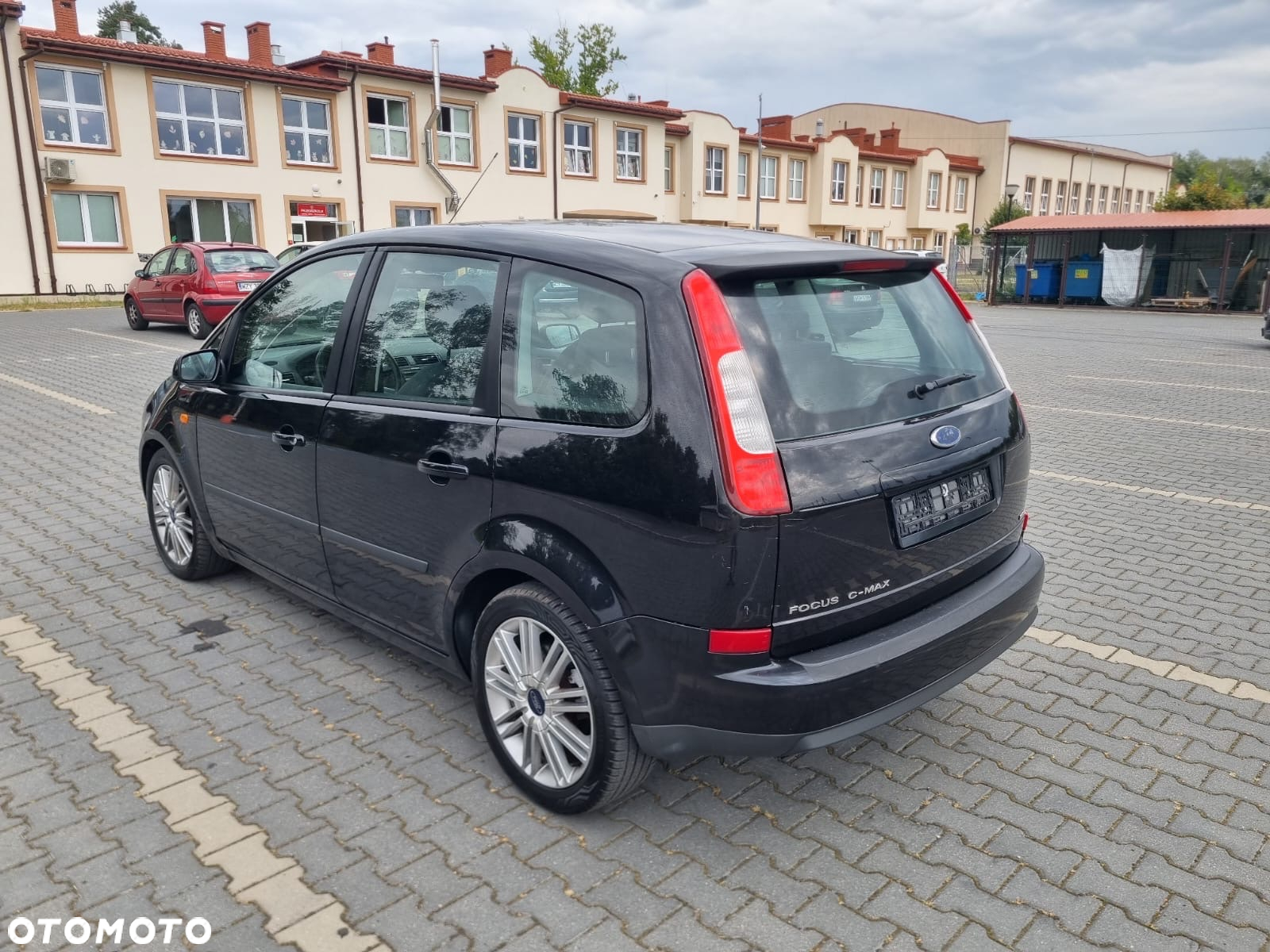 Ford C-MAX 2.0 TDCi DPF Titanium - 7