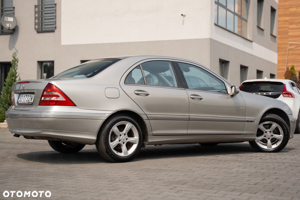 Mercedes-Benz Klasa C - 13