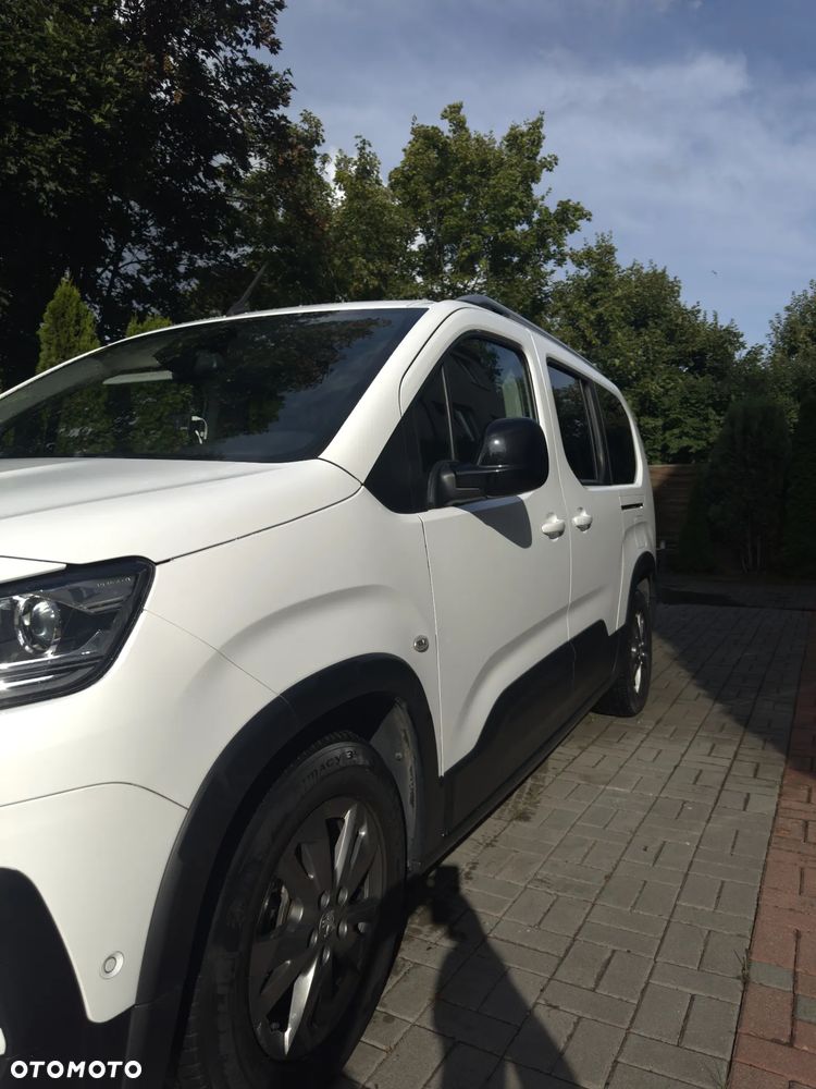 Peugeot Rifter Long 1.2 PureTech Allure Pack S&S - 5