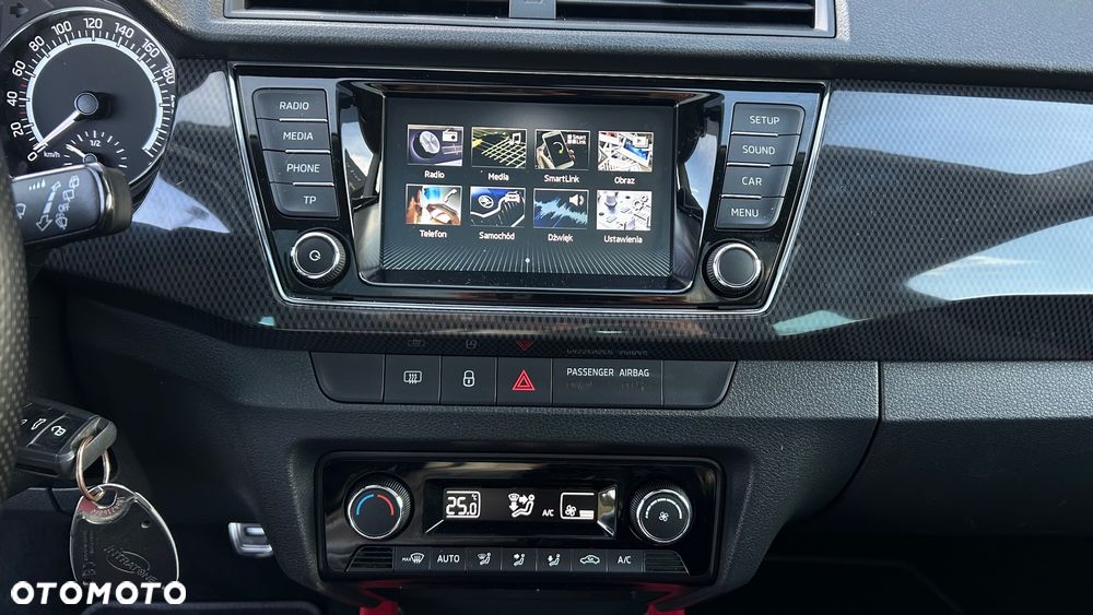 Skoda Fabia 1.0 TSI Monte Carlo - 37