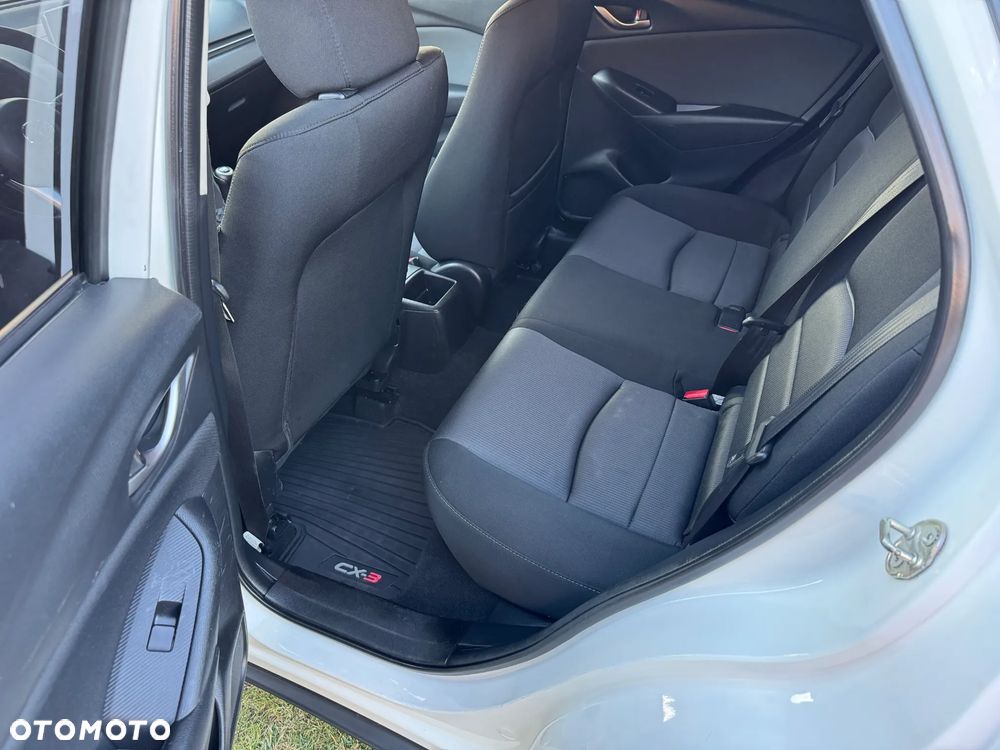 Mazda CX-3 2.0 Skymotion - 10