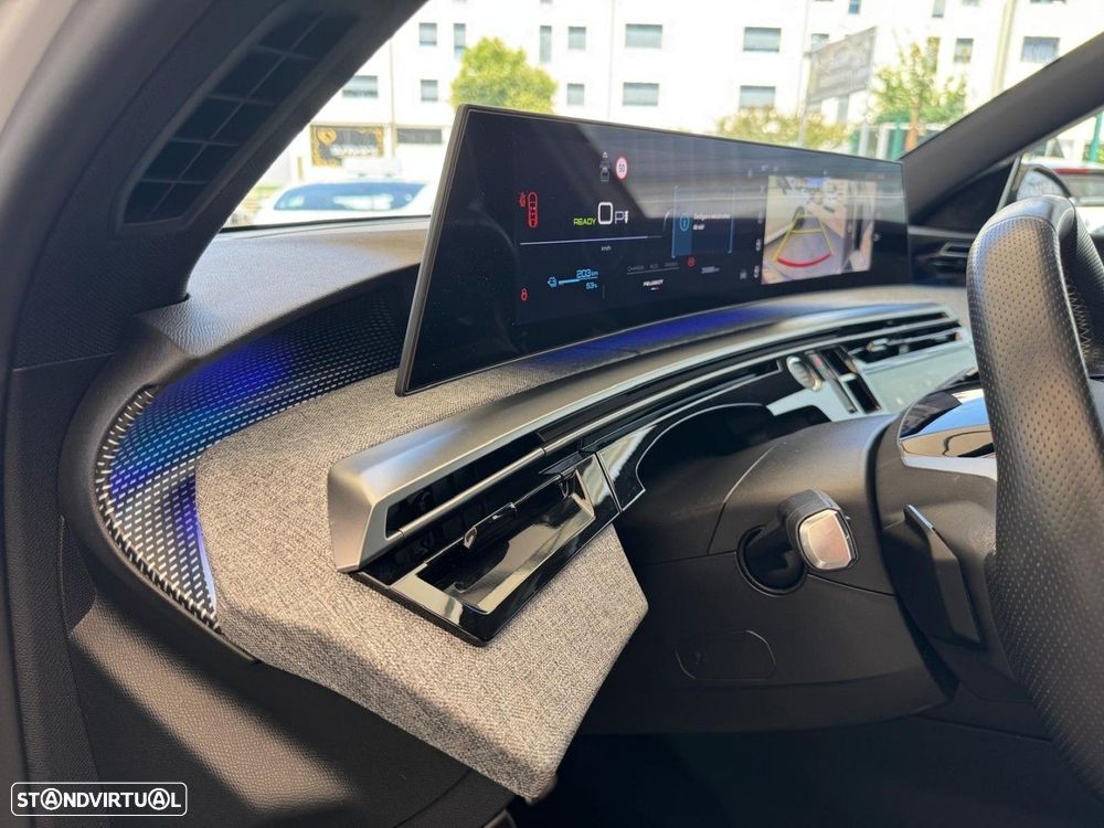 Peugeot E-3008 73 kWh GT - 15