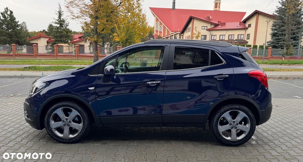 Opel Mokka 1.4 T Cosmo S&S 4x4 - 12