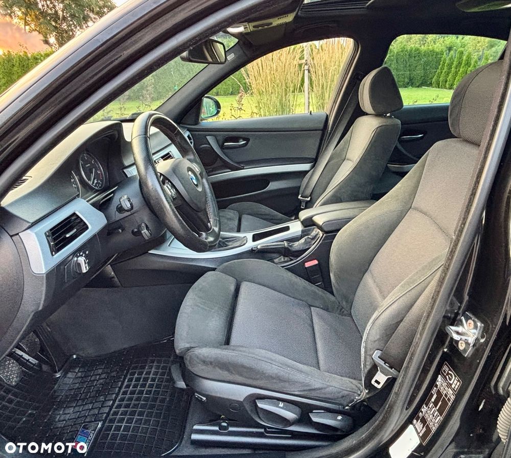 BMW Seria 3 320d - 4