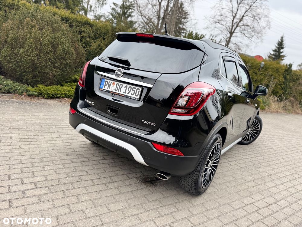 Opel Mokka X 1.4 (ecoFLEX) ECOTEC Start/Stop Color Innovation - 4