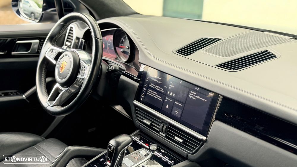 Porsche Cayenne S Tiptronic S - 15