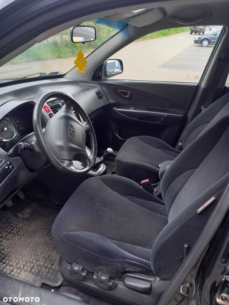 Hyundai Tucson - 7