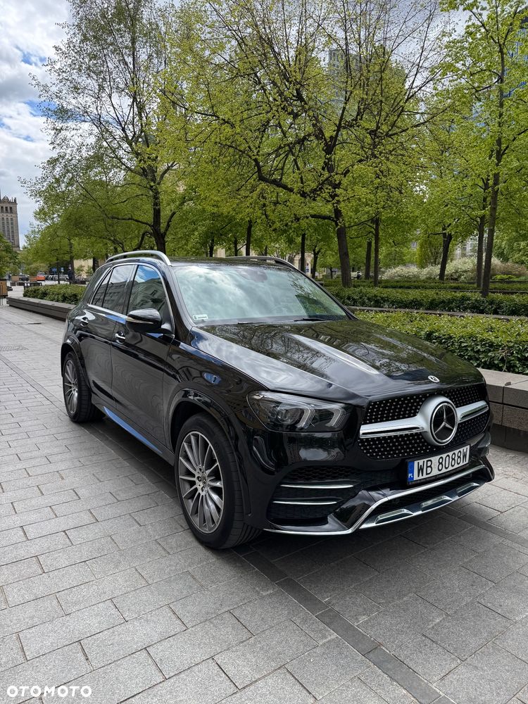 Mercedes-Benz GLE 400 d 4-Matic - 2