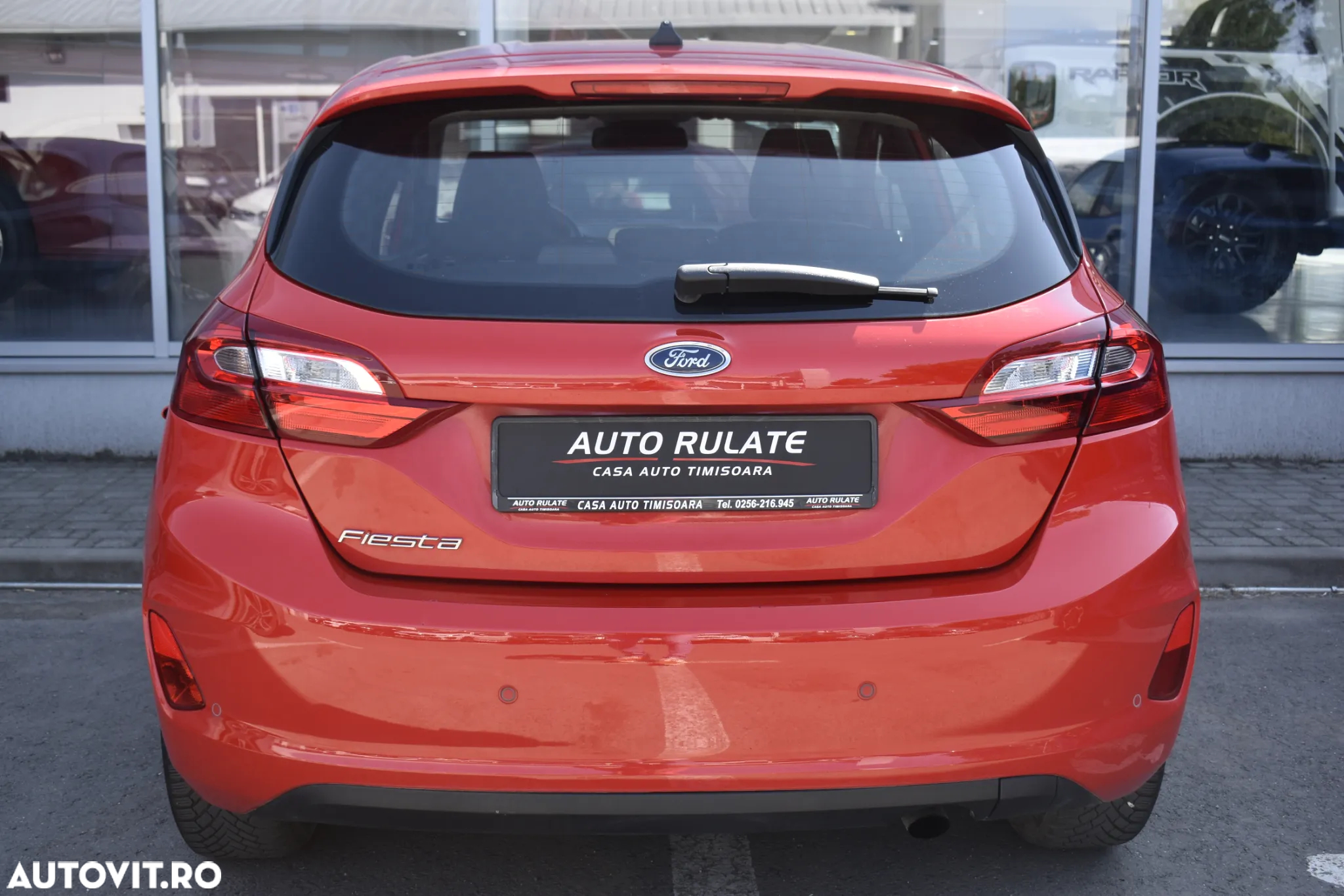 Ford Fiesta 1.0 EcoBoost Trend - 6