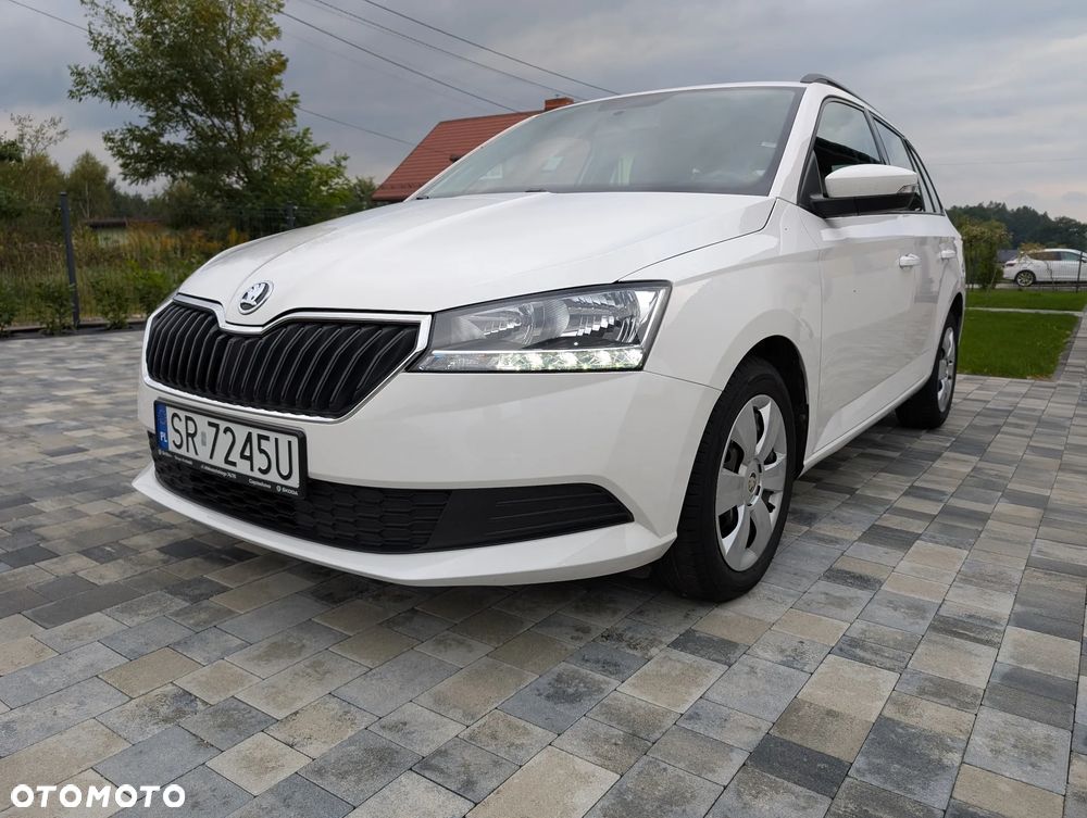 Skoda Fabia 1.0 Active - 14