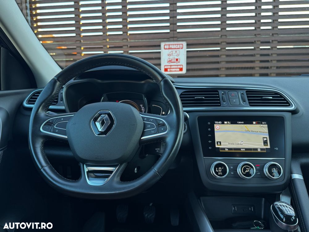 Renault Kadjar TCe 140 GPF Intens - 20