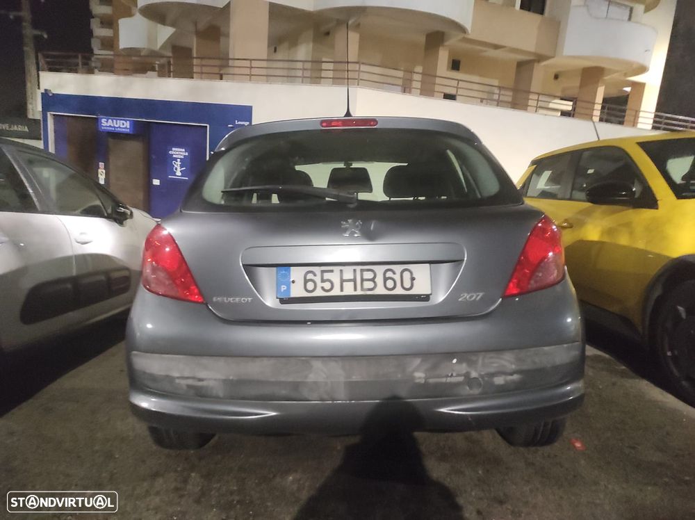 Peugeot 207 1.4 16V Sport - 3