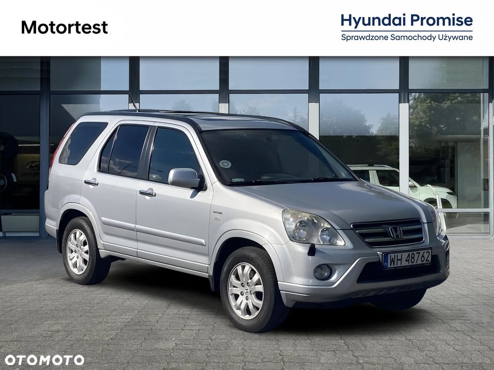 Honda CR-V 2.0 Executive - 8