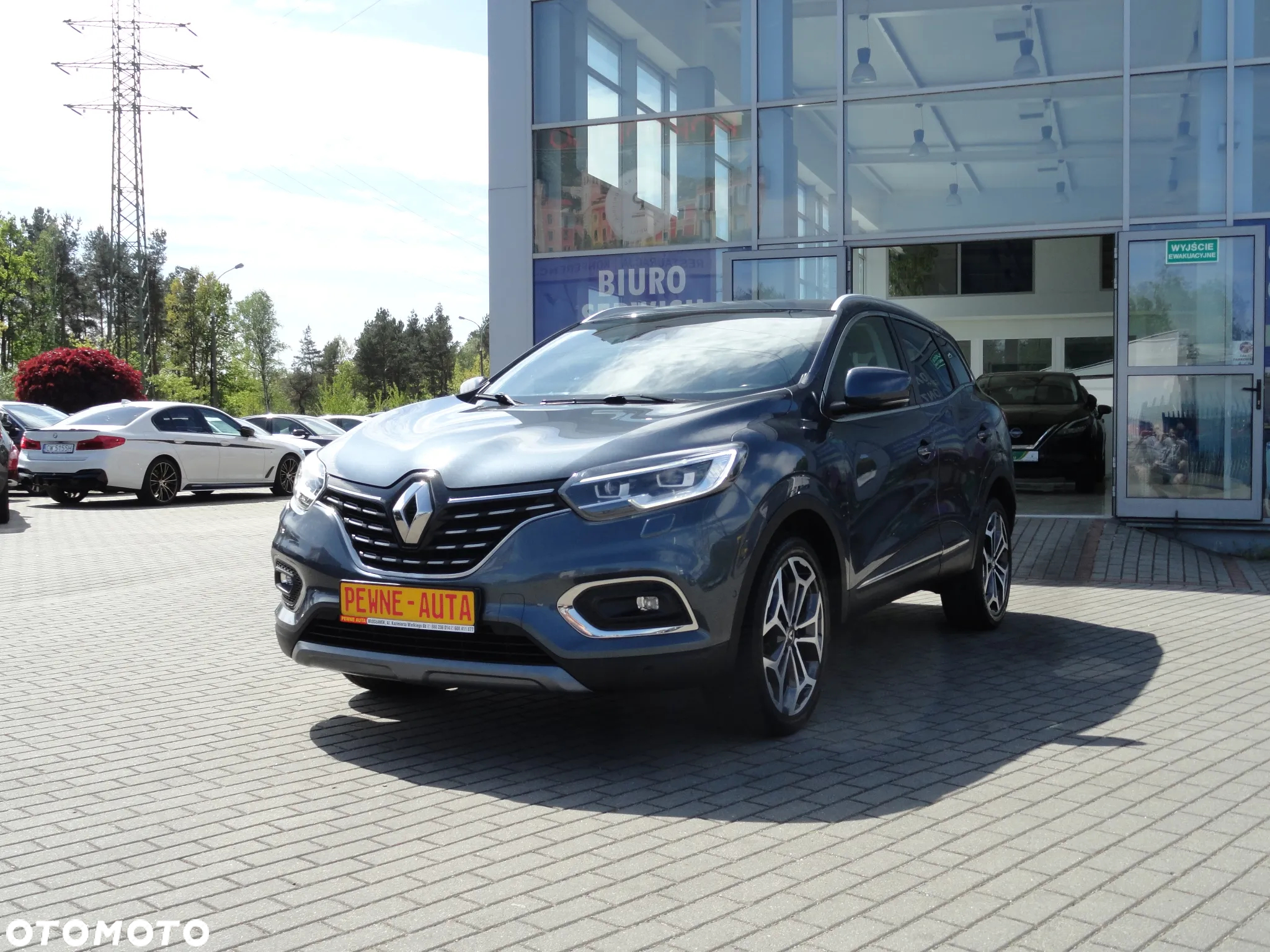 Renault Kadjar 1.3 TCe FAP Intens EDC - 29