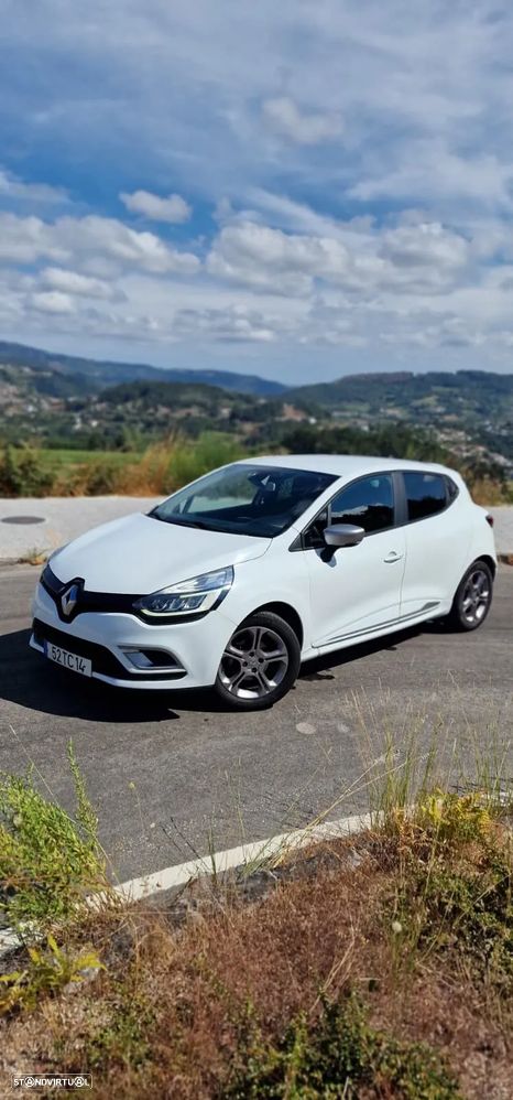Renault Clio 1.5 dCi GT Line - 17