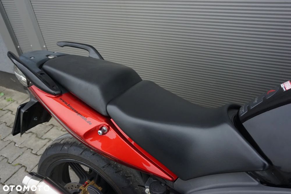 Honda CBF - 11