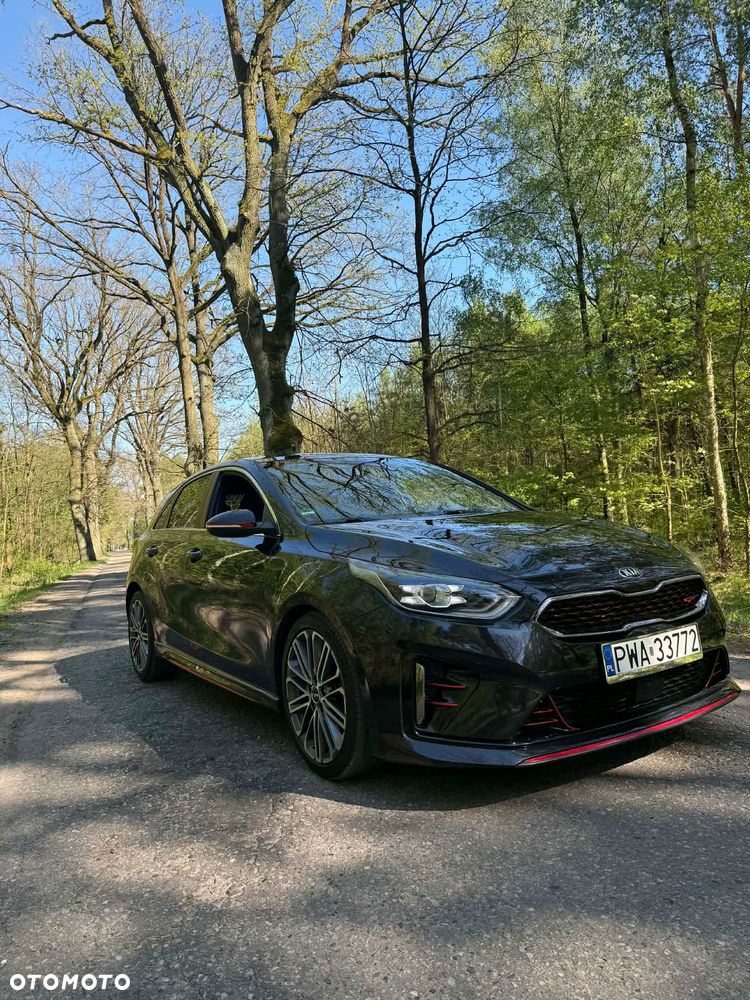 Kia Ceed 1.6 T-GDI DCT7 OPF GT - 10
