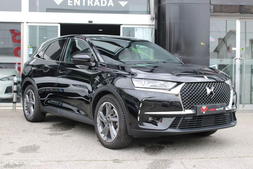 DS DS7 Crossback E-Tense Performance Line EAT8 - 1