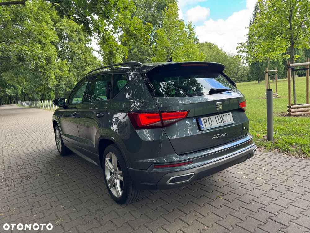 Seat Ateca 1.5 TSI FR S&S DSG - 3