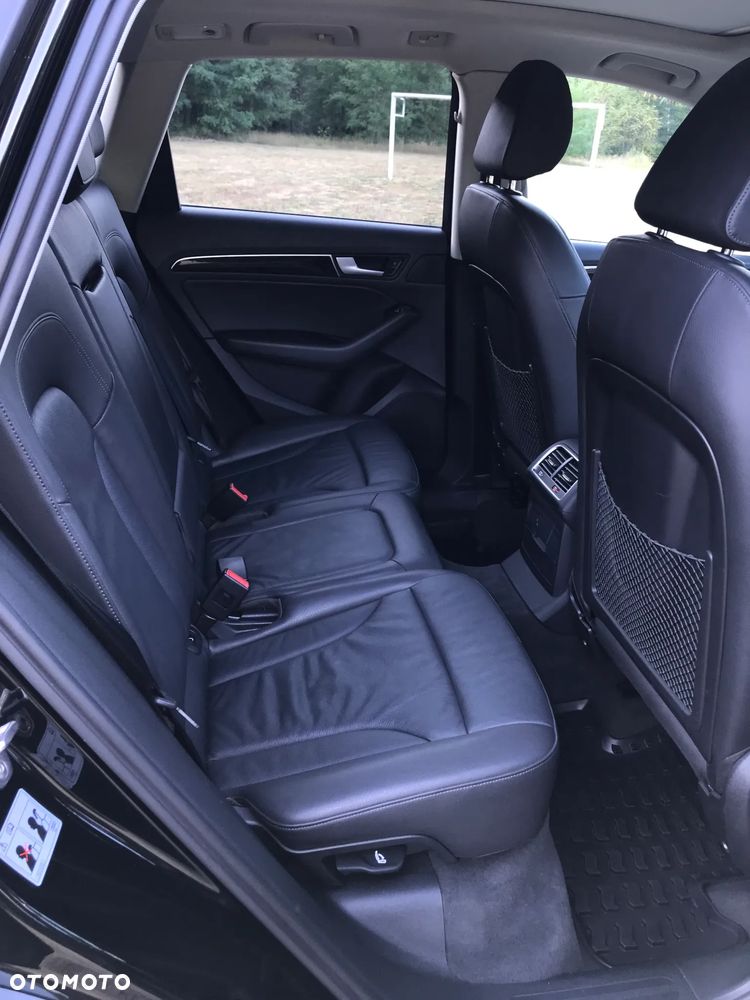 Audi Q5 2.0 TFSI Quattro Tiptr - 24