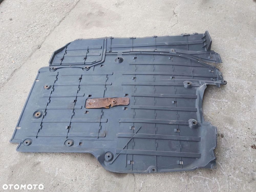 Honda Civic VIII 8 UFO osłona płyta podłogi dolna spód 74605-SMG-E001 - 6