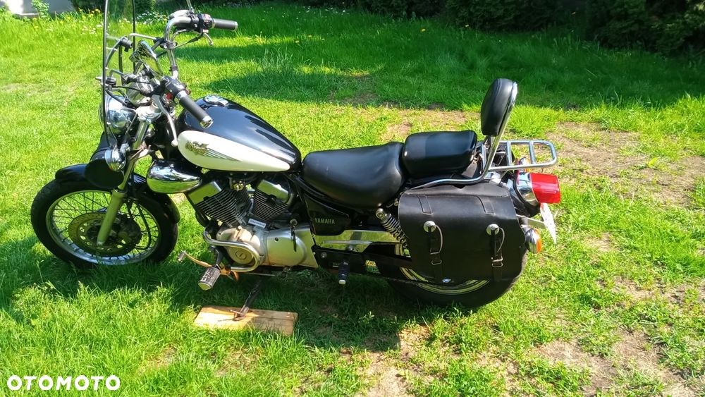 Yamaha Virago - 4