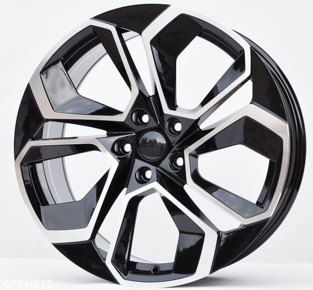 5561 MB FELGI 17 5x112 SKODA OCTAVIA 2 3 4 5 SUPERB KAROQ - 3