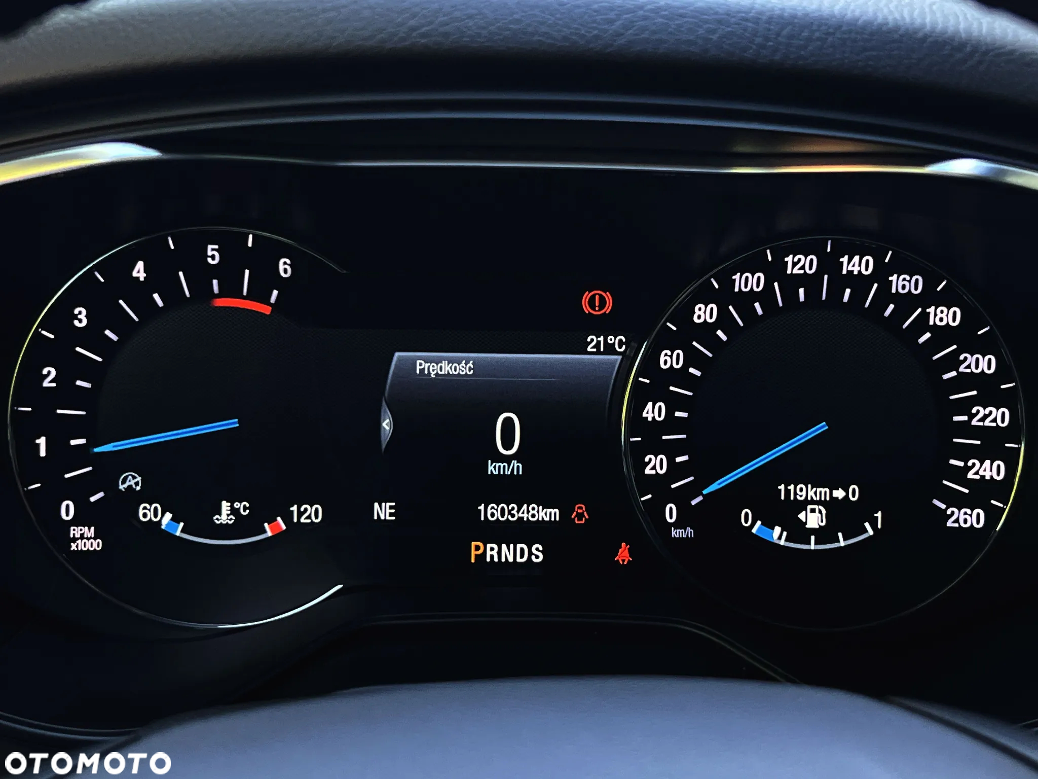 Ford Mondeo - 19