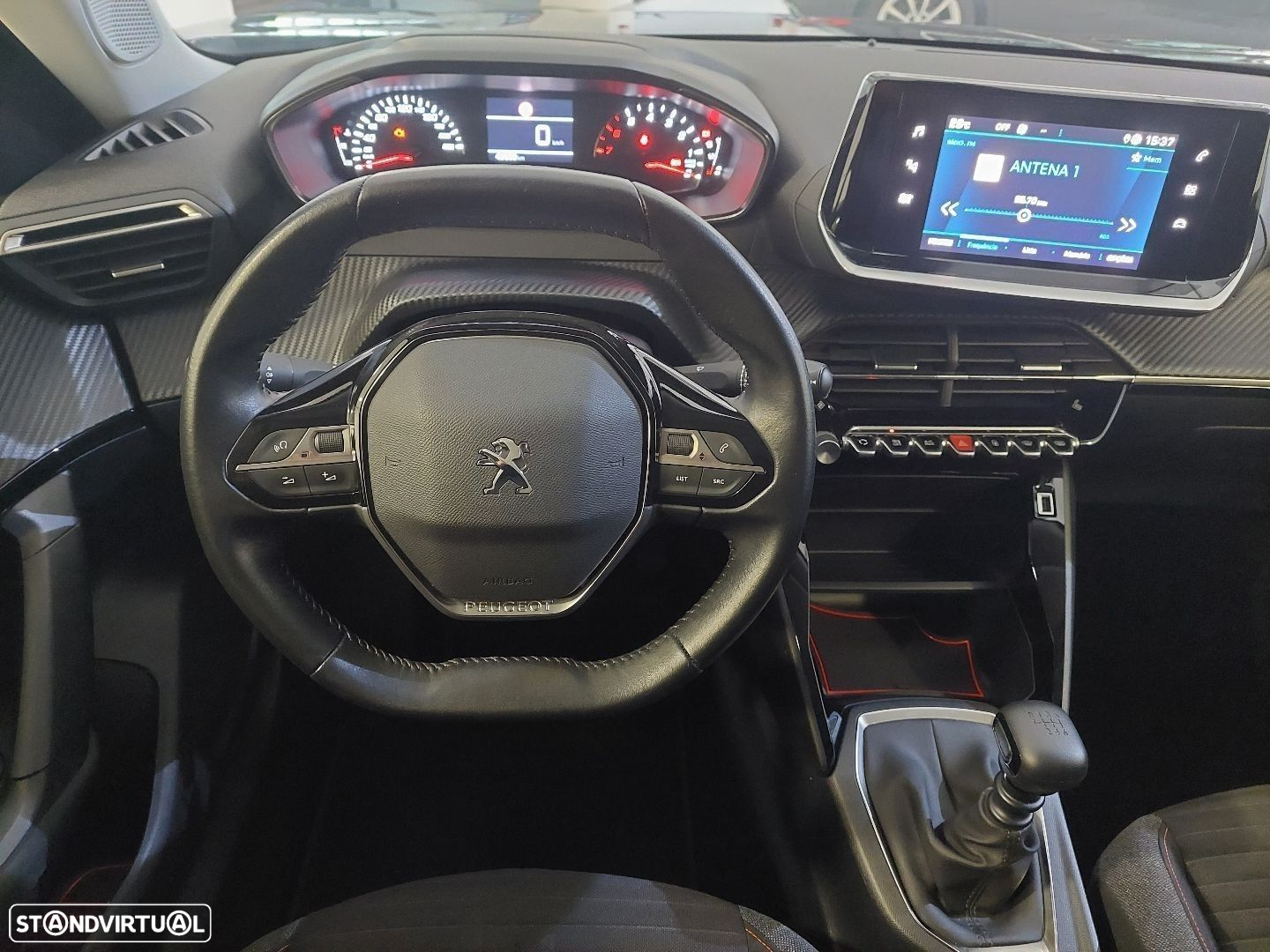 Peugeot 2008 1.2 PureTech Active Pack - 9