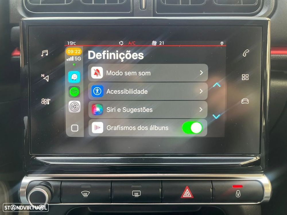 Citroën C3 1.5 BlueHDi C-Series - 36