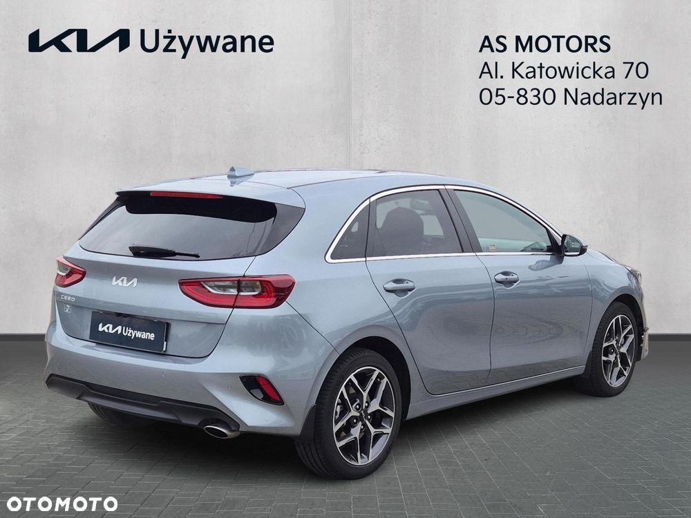 Kia Ceed 1.5 T-GDI Tribute DCT - 5