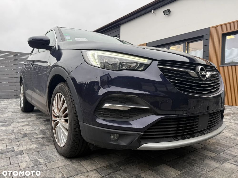 Opel Grandland X 1.2 Start/Stop Automatik Business INNOVATION - 2