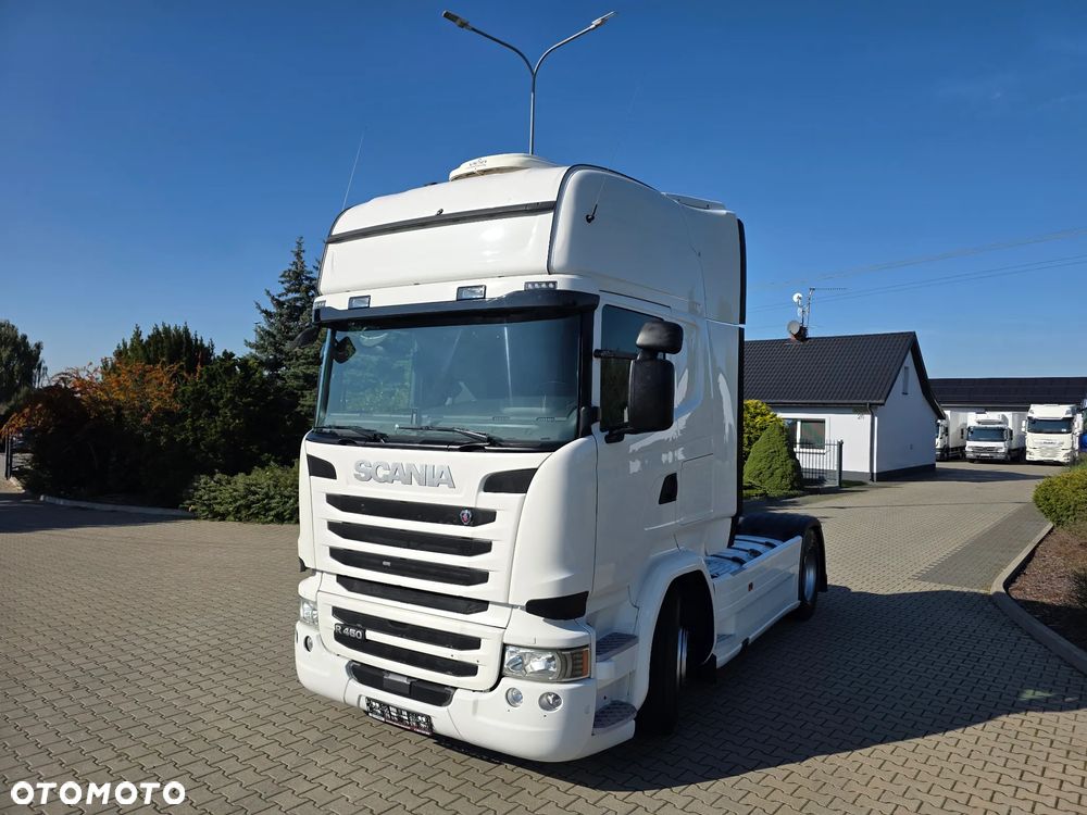Scania STRIMLINE 410 CROWN EDITION FULL OPCJA SPROWADZONA SUPER STAN !!! - 6