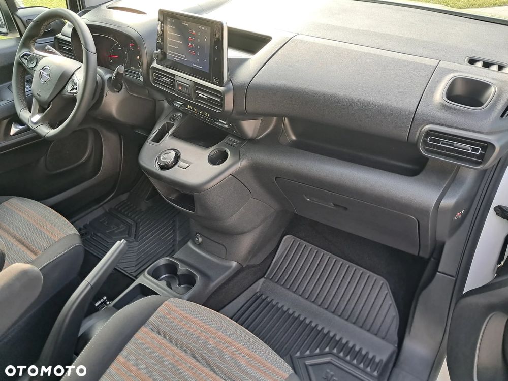 Opel Combo - 24