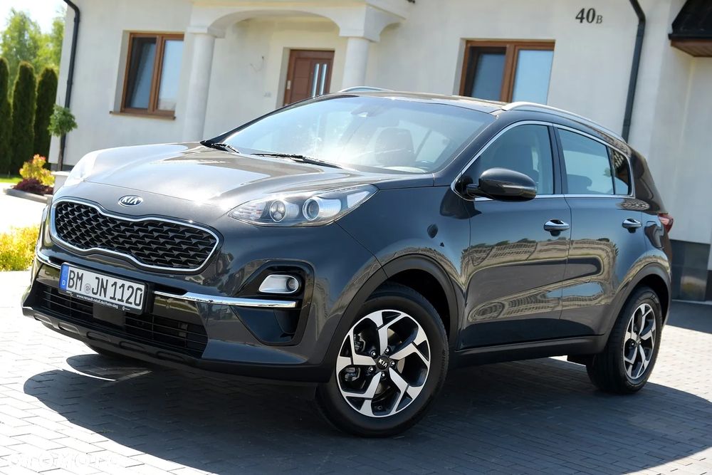 Kia Sportage 1.6 GDI Business Line 2WD - 3