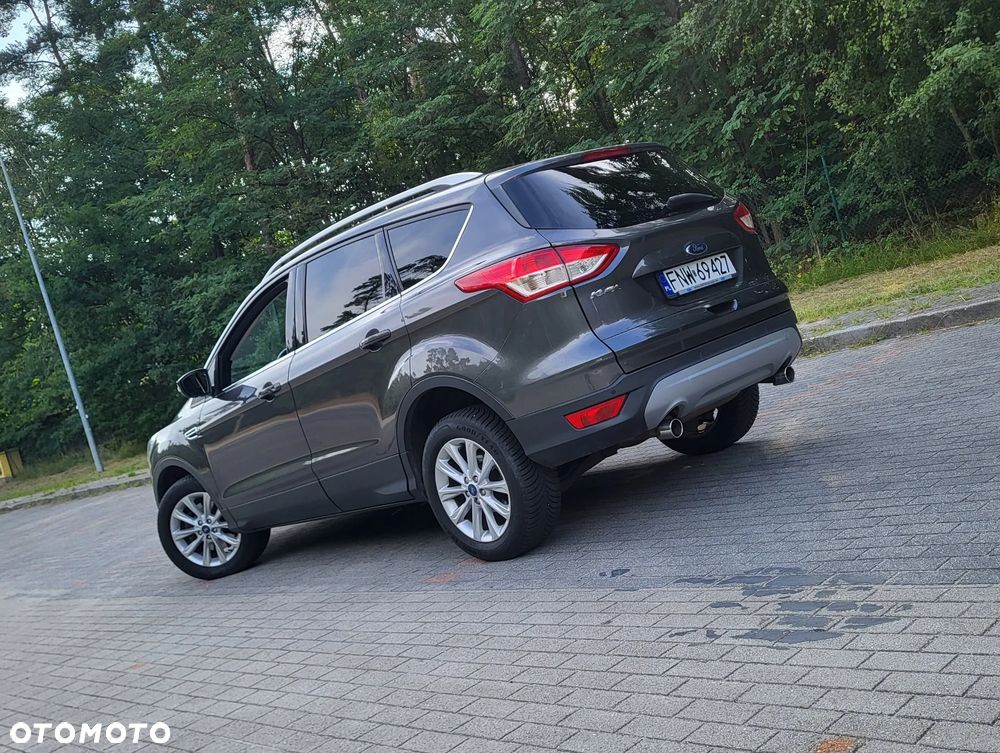 Ford Kuga 2.0 TDCi 4WD Titanium - 5