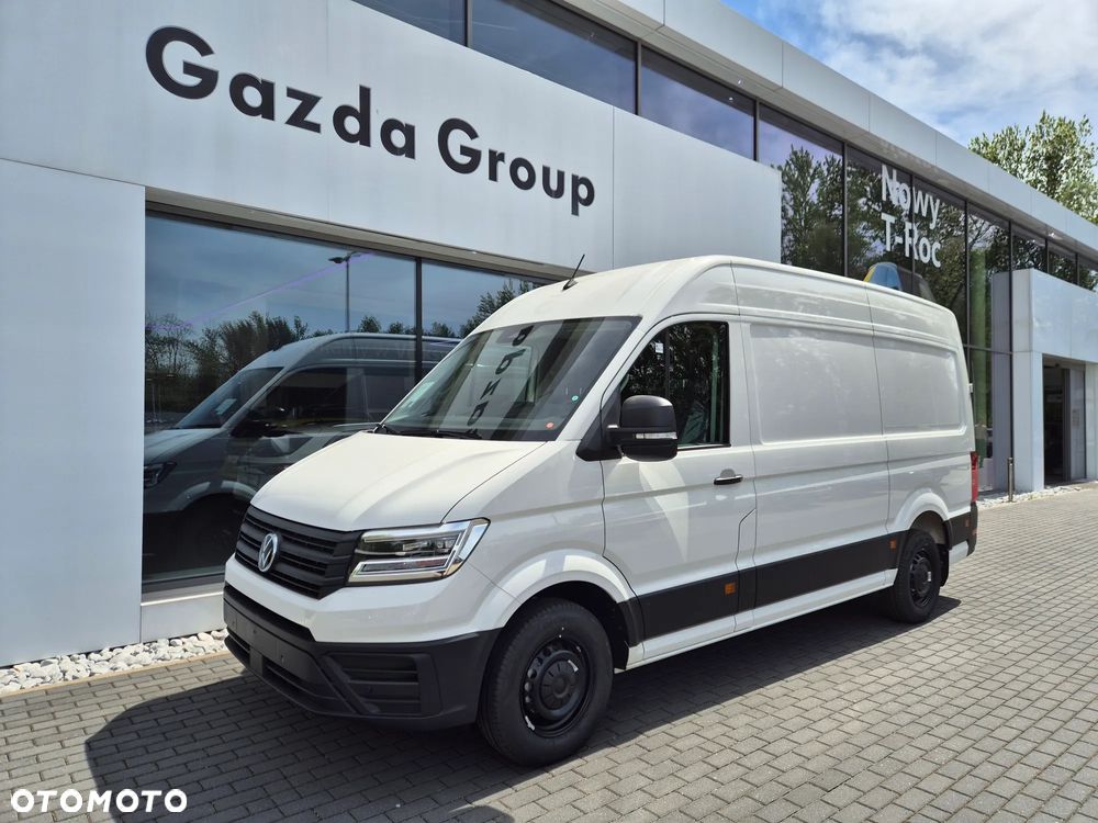 Volkswagen Crafter - 2