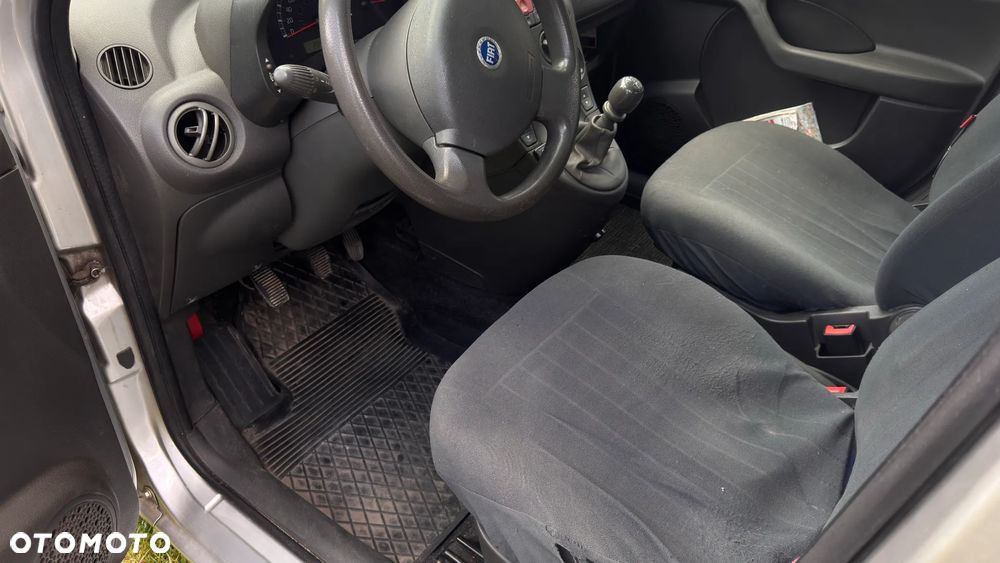 Fiat Panda 1.1 Actual Plus - 11