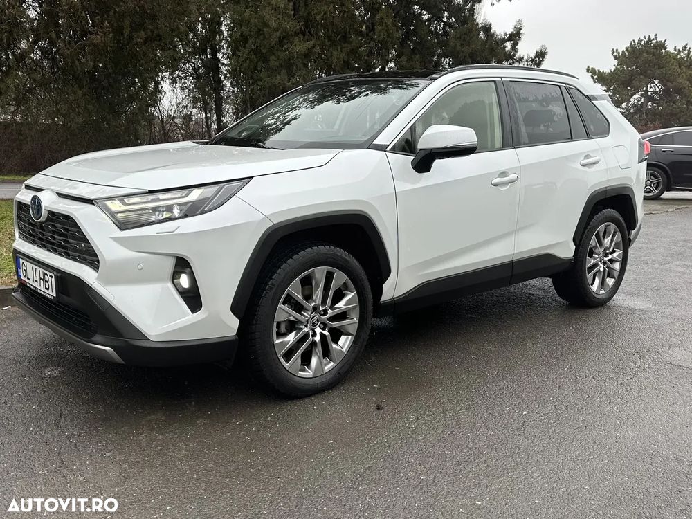 Toyota RAV4 2.5 VVT-iE 4x4 Luxury Premium - 2